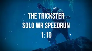 Trickster Solo WR 1:19