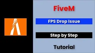 FiveM FPS Drop Fix  - Boost FiveM FPS  - 2023