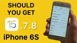 iOS 15.7.8 iPhone 6S Features & Review | Should You Update?