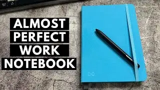 The One Flaw I Can't Ignore: Revisiting the Baronfig Do Work Journal