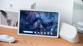 Pixel Tablet UNBOXING and REVIEW - Fresh for 2023!