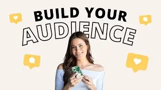 Top 6 Ways to Build Your Audience as a Course Creator 📈