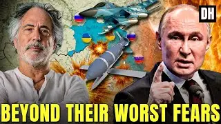 Pepe Escobar: Putin's DEVASTATING Kursk Trap SHOCKS NATO & Ukraine, WWIII Next?