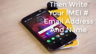 Unlock AT&T Moto Z2 Force | Unlock T Mobile Motorola Z2 Force