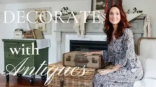 🧳 Decorate with Antiques | Cleaning Musty Trunks & Suitcases