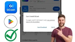 Cách giải quyết Không thể cài đặt ứng dụng Gcash trong Cửa hàng Google Play |Không thể cài đặt Gcash