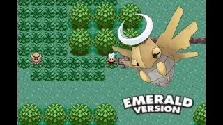 How to get Shedinja in Pokemon Emerald