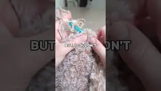 will it crochet? - FUR YARN