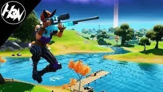 The Best Fortnite Chapter 2 Sniper (Fortnite Montage) #NCForever #SynergyRC