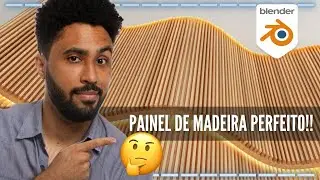 Como fazer UVW RANDOMIZER no Blender? - Blender tutorial #02