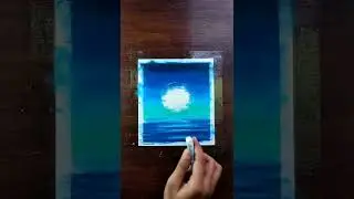 how to draw dolphin | dolphin oil pastels drawing| so easy 🤞