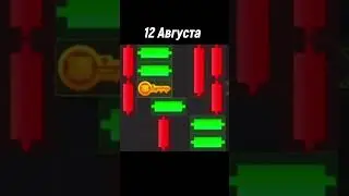 12 Августа мини игра в HAMSTER KOMBAT ✅ 