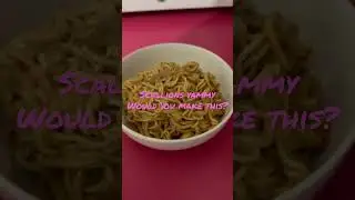 Fyp yummy i tried a tiktok recipe