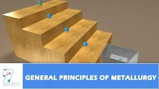 GENERAL PRINCIPLES OF METALLURGY_PART 01