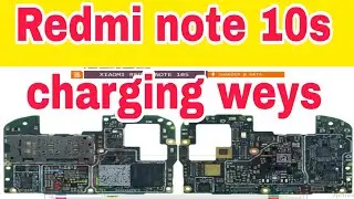 Redmi note 10s charging problem solution// charging weys