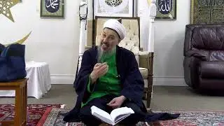 Shaykh Nour Muhammad Kabbani: Allah swt Has Written You As A Worshipful Servant