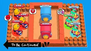 3 CHILL VS 3 MAD  | Brawl Stars Funny Moments & Fails & Highlights 2024 #71