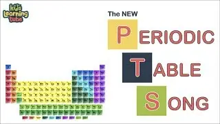 The Periodic Table Song   (2019 Update!)