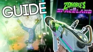 COD IW ZOMBIES: HIGH ROUND 