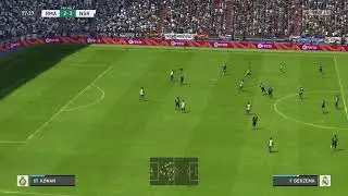 R vs V FIFA