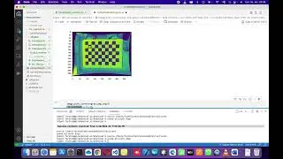 Camera Calibration by OpenCV using Jupyter Lab + Source Code