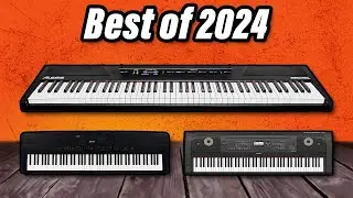 Best Digital Pianos 2024 - The Only 6 You Should Consider