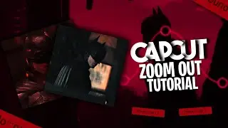 Unlock the Power of Capcut | Zoom Out Tutorial Like Ae