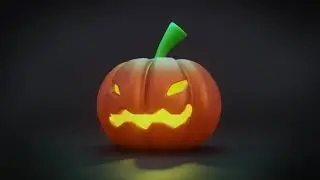 Black Mesh Addon - Pumpkin (10 mins)