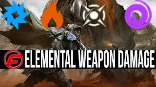 DESTINY Elemental Weapon Damage Explained ARC VOID SOLAR KINETIC Destiny Guide