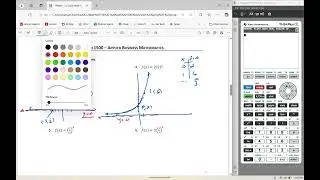 2.2 - Exponential Functions and Models - MATH 1500