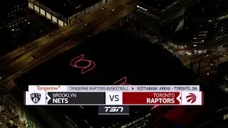 Tangerine Game Highlights: Raptors vs. Nets ‑ December 16, 2022