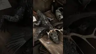 Hidden Secrets In RDR2 #shorts