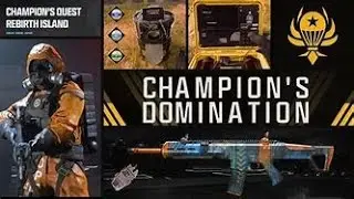 WARZONE: The EASY REBIRTH NUKE STRAT FOR BEGINNERS! | Rebirth Island Nuke Guide/Strat EASY
