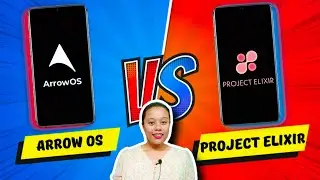 ARROW OS VS PROJECT ELIXIR ROM: ULTIMATE CUSTOM ROM COMPARISON || FIND BEST ROM  🔥🔥