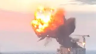 Massive missile attack on Ukraine on December 29