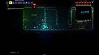 Terraria Planet TR-IA Demo ¦ Metroid Mod