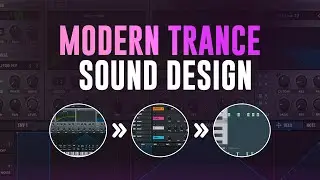 Essential Trance & Hard House Sound Design  🔥