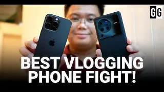 vivo X80 Pro vs iPhone 13 Pro - Who reigns as the best vlogging camera smartphone?