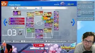🔴Boomer joue à Inazuma Eleven Victory Road !