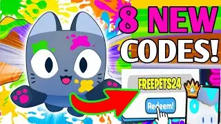 UPDATE⚡PET SIMULATOR 99 CODES IN SEPTEMBER 2024 | ROBLOX CODES SEPTEMBER 2024