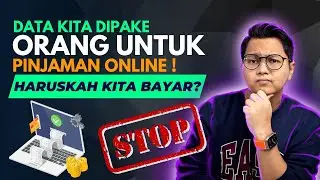 Data Pribadi Diretas & Digunakan Pinjam di Pinjol Oleh Orang Lain, Haruskah Kita Bayar?