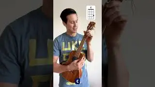 A Million Dreams EASY Ukulele Intro - Fingerpicking Tutorial