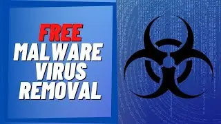 FREE Virus Removal