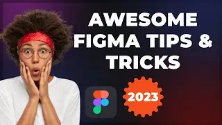 REALLY USEFUL Figma Tips & Tricks #figma #figmatips