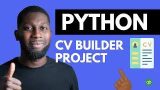 Experiences Section | Python Tutorial #21