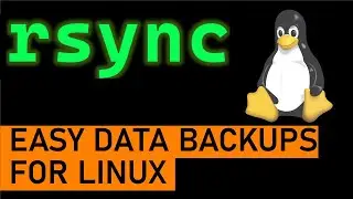 How to automatically backup data on Linux using rsync