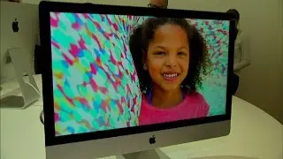 27-inch iMac with 