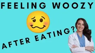 Feeling Woozy After Eating? All about Reactive Hypoglycemia and how to TREAT IT!