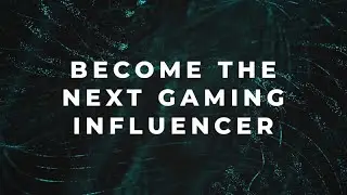 Become the Next Gaming Influencer with GAME