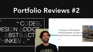 Reviewing Subscribers Portfolios #2